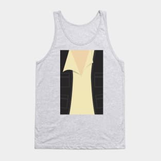 Han - Chest Tank Top